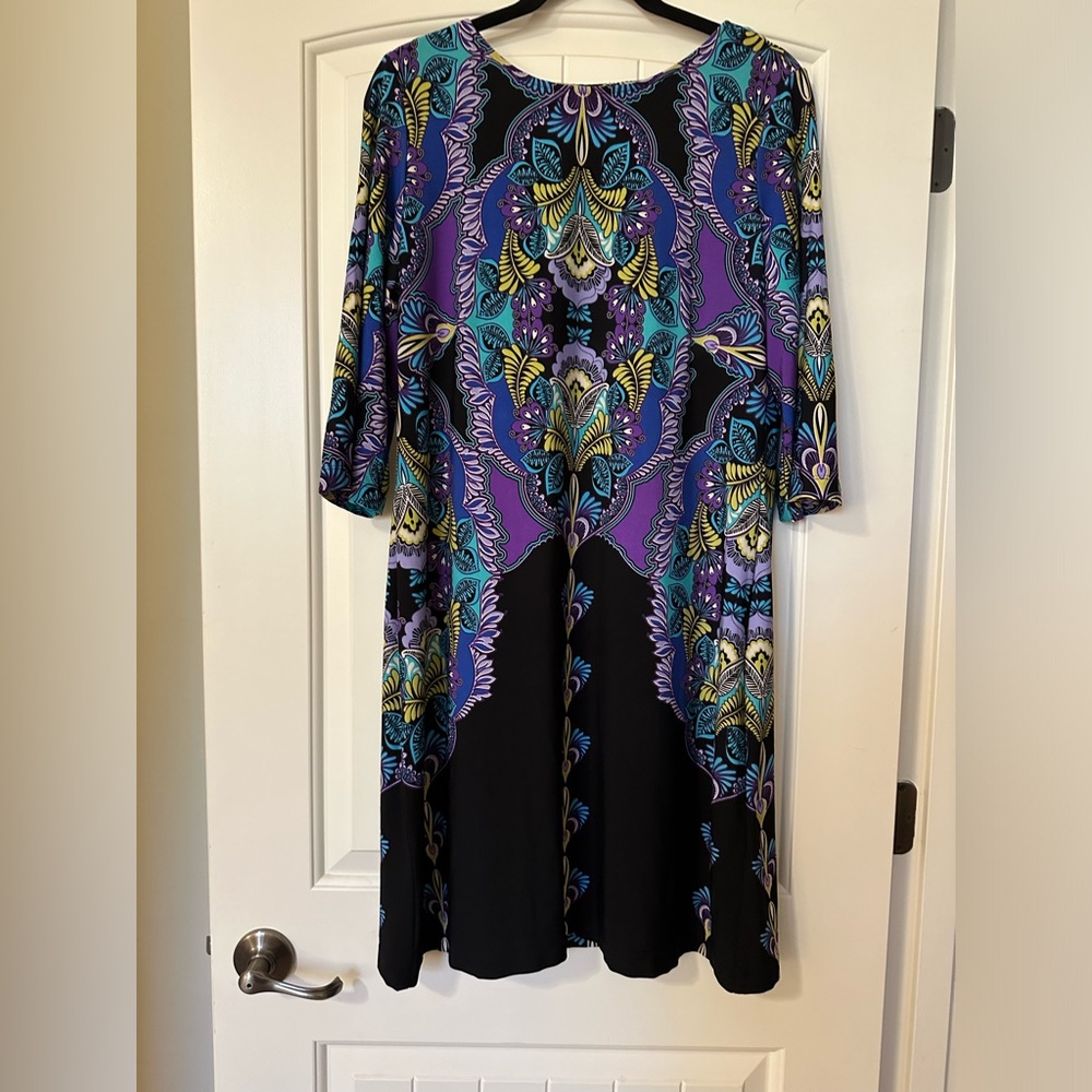 Scarlett pattern Dress Size 14